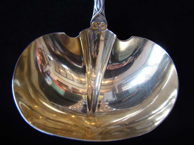 A Sterling Silver Ladle circa 1890-1900 — image 3